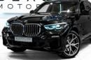 بي أم دبليو X5 40i xDrive 2020 BMW X5 xDrive40i M Sport, 2025 BMW Warranty + Service Contract, Low Kms, GCC