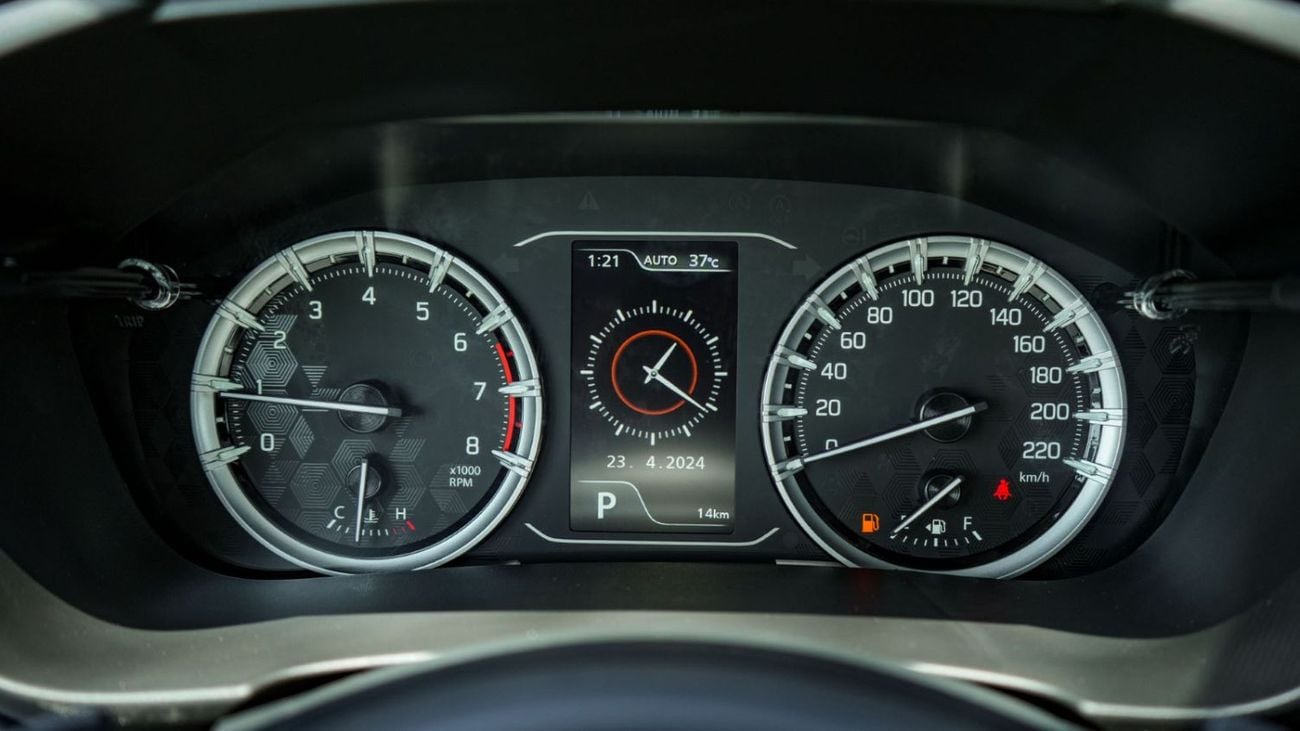 Suzuki Grand Vitara SUZUKI GRAND VITARA HYBRID GLX 2025