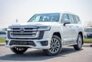 تويوتا لاند كروزر 2025 Toyota Land Cruiser VX 4.0L  V6 Petrol & Features