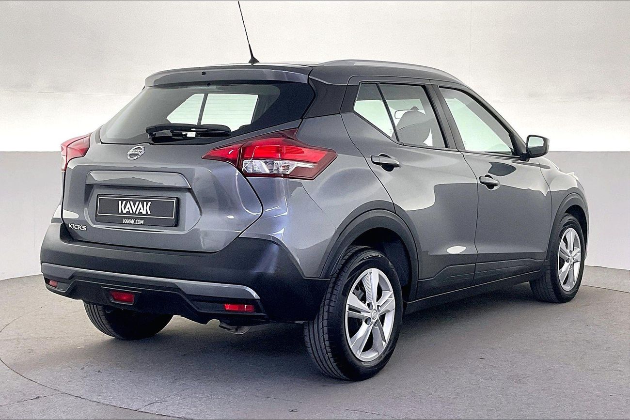 نيسان كيكس S | شامل الضمان | 0 ﺪﻔﻋﺓ ﺃﻮﻟﻯ