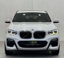 BMW X4 xDrive 30i M Sport 2.0L 2020 BMW X4 xDrive30i M-Sport, Warranty, Full Service History, Excellent Con