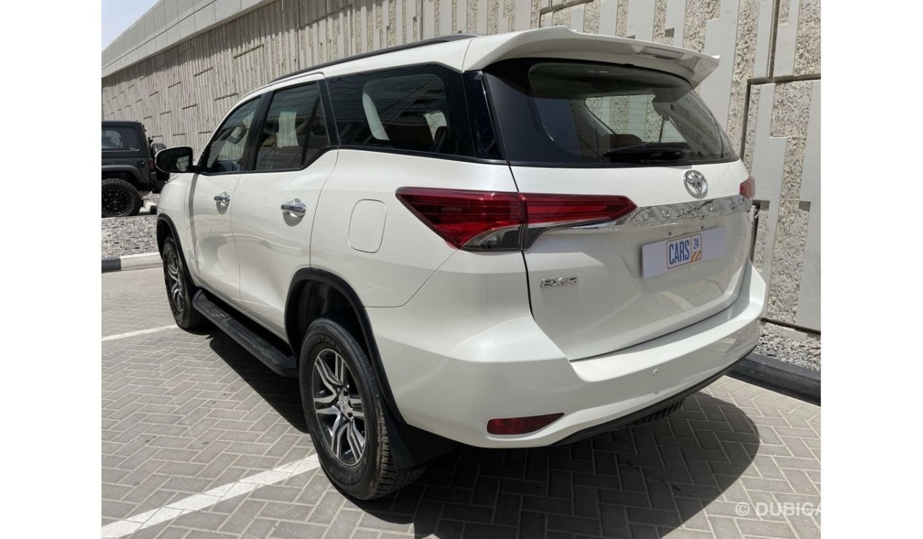 Toyota Fortuner 2.7L | GCC | EXCELLENT CONDITION | FREE 2 YEAR WARRANTY | FREE REGISTRATION | 1 YEAR COMPREHENSIVE I