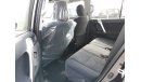 تويوتا برادو PETROL 2.7L TXL BLACK INTERIOR WITH SUN ROOF COOL BOX