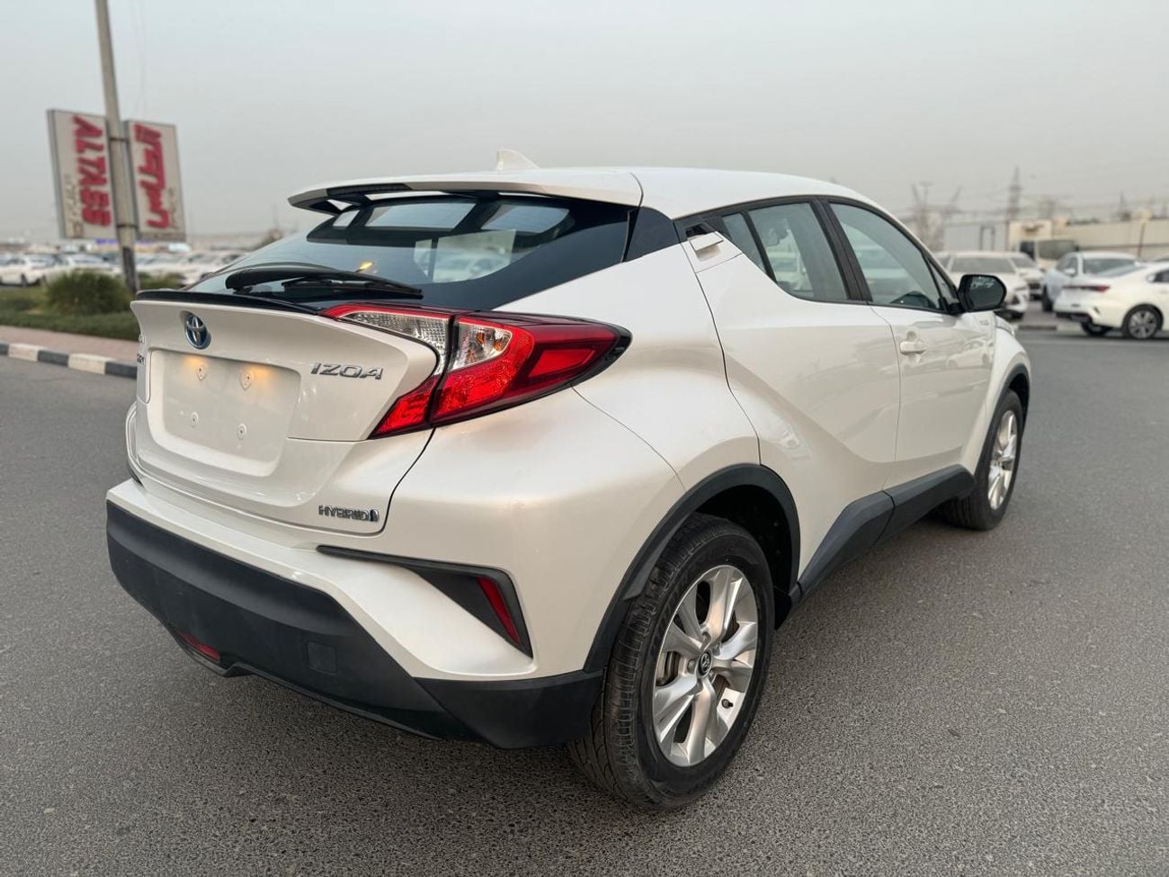 Toyota C-HR GX