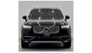 Volvo XC90 2018 Volvo XC90 Inscription, August 2024 GTA Warranty, Full History, Full Options, GCC