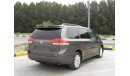 Toyota Sienna 2011 ref #139