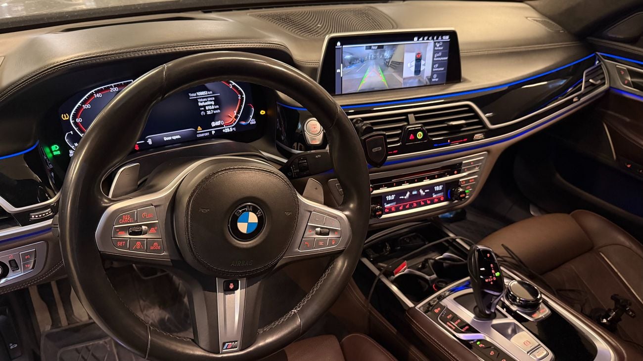 BMW 730Li 730Ld xDrive