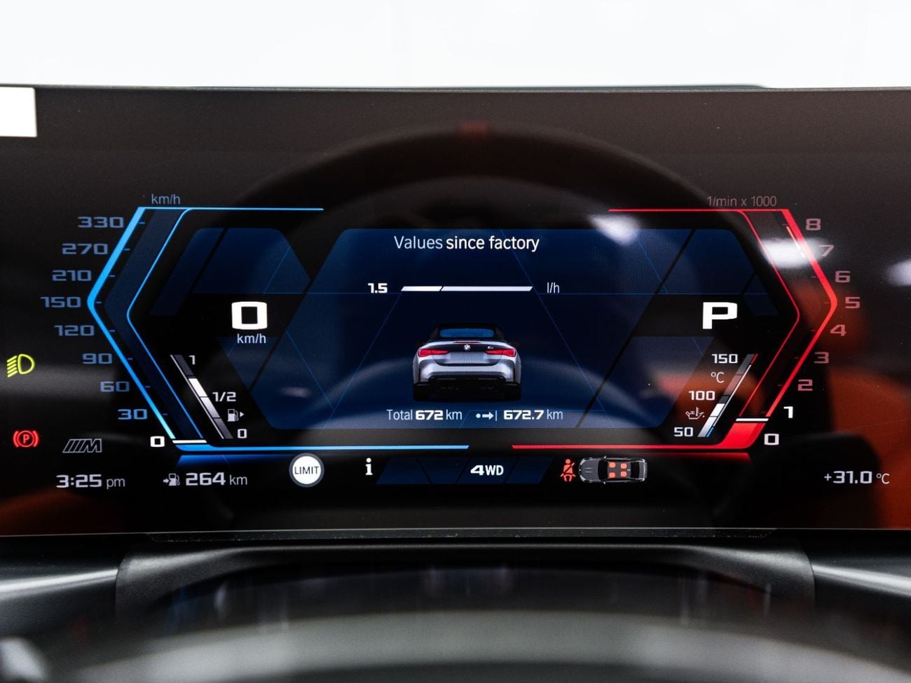 بي أم دبليو M4 Exclusive Extended Eid Offer - Limited Time Only! 2030 BMW Warranty + Service Contract, GCC