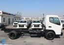 إيسوزو NPR SPECIAL OFFER 4X2 CAB CHASSIS 4D33 - 7A - 4.2L DSL POWER STEERING | ABS | AIRBAGS WITH SNORKEL - MOD