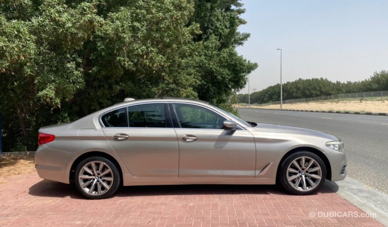 BMW 520i Std ‏ ‏خليجي