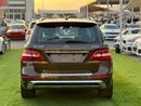 Mercedes-Benz ML 350 AMG Model2013 GG CAR PERFECT CONDITION FULL OPTION