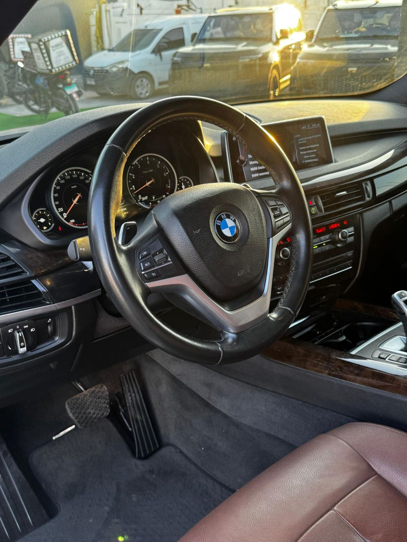 BMW X5 35i Experiance 3.0L