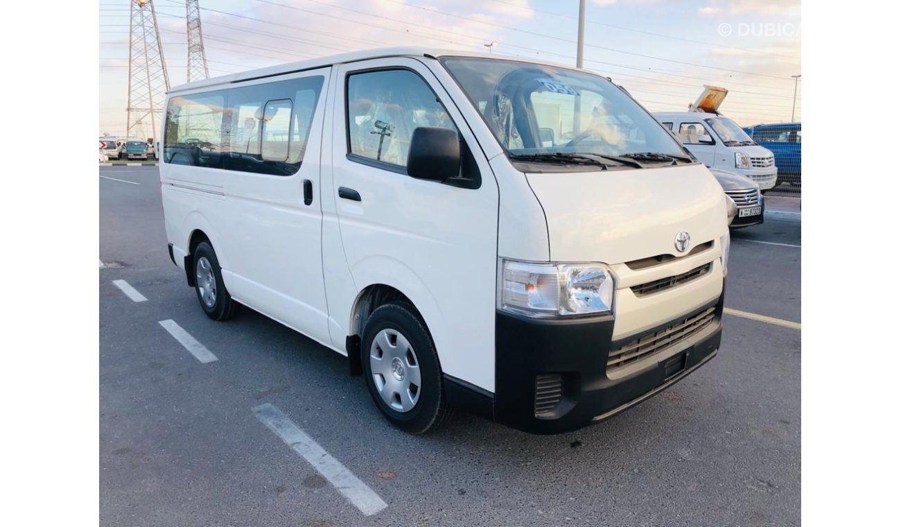 Toyota Hiace MANUAL GEAR, 2.700CC PETROL, CODE-94262