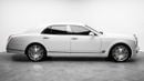 Bentley Mulsanne - 2011 - GCC Specs