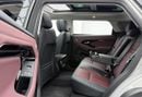 لاند روفر رانج روفر إيفوك P250 SE 2.0L 2025 Range Rover Evoque P250 SE Dynamic L, Warranty, Low Km, Excellent Condition, Chine