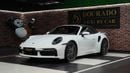 بورش 911 TURBO S CABRIOLET | NEGOTIABLE PRICE | FULLY LOADED | BRAND NEW