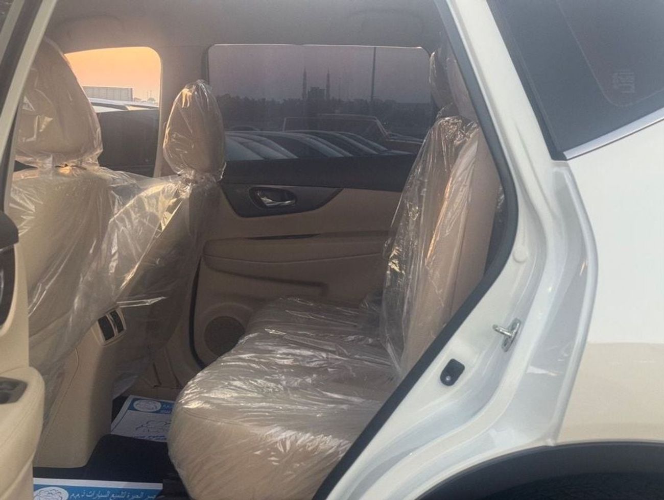 Nissan XTrail SV 2.5L 4WD