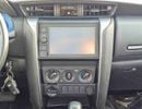 Toyota Fortuner EXR 2.7L V4 PETROL | ALLOY RIMS | MANUAL A/C | 4WD | CODE # G GRAY
