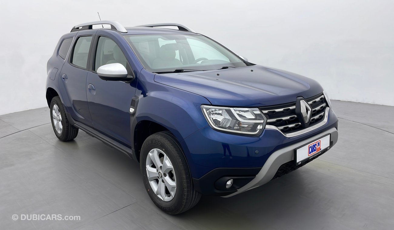 Renault Duster SE 1.6 | Under Warranty | Inspected on 150+ parameters