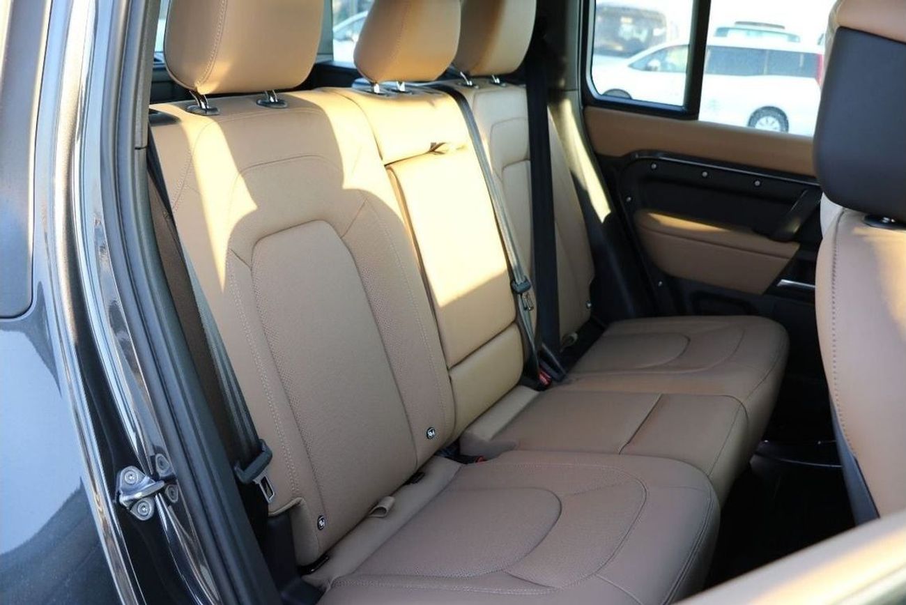 Land Rover Defender 2025 Defender 3.0L Petrol P400 X-Dynamic HSE