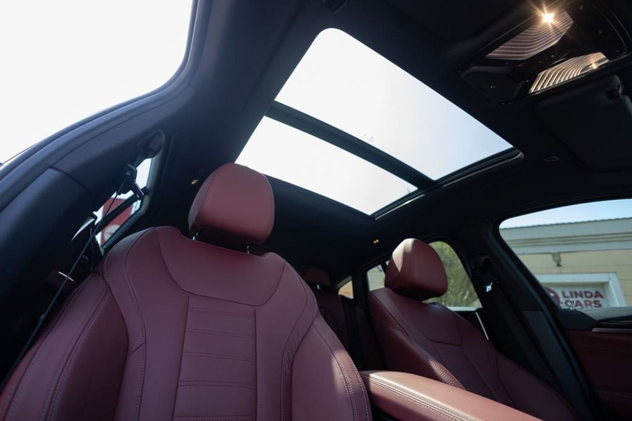 BMW X4 xDrive 30i M Sport 2.0L