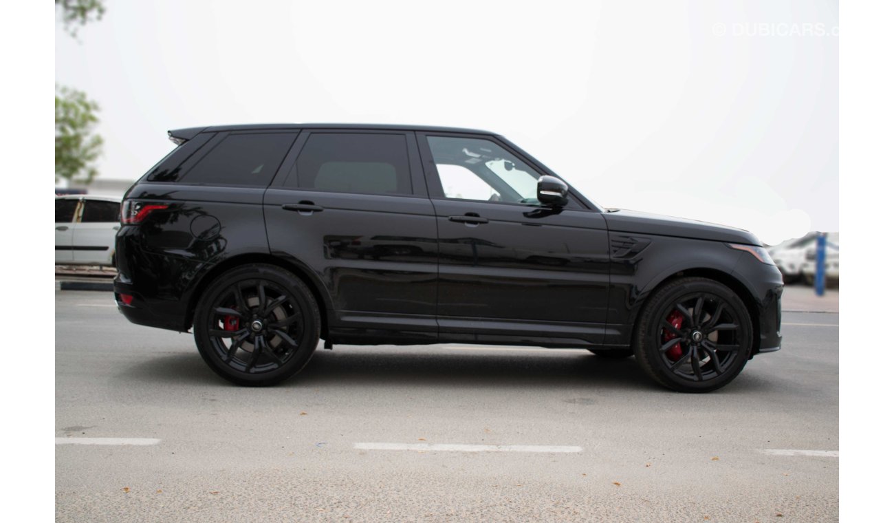 Land Rover Range Rover Sport SVR - 5.0L