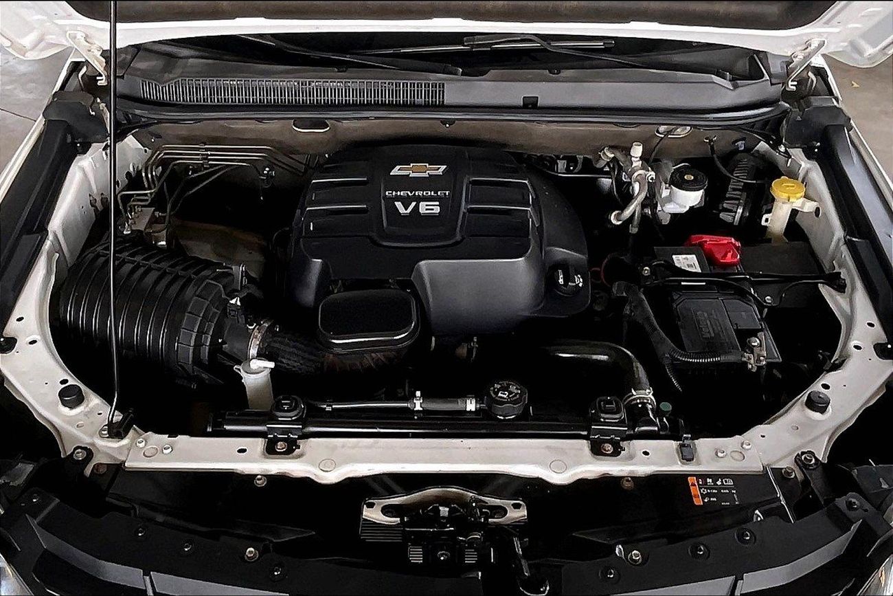 Chevrolet Trailblazer LTZ Z71 | Guaranteed Warranty | 0 Down Payment