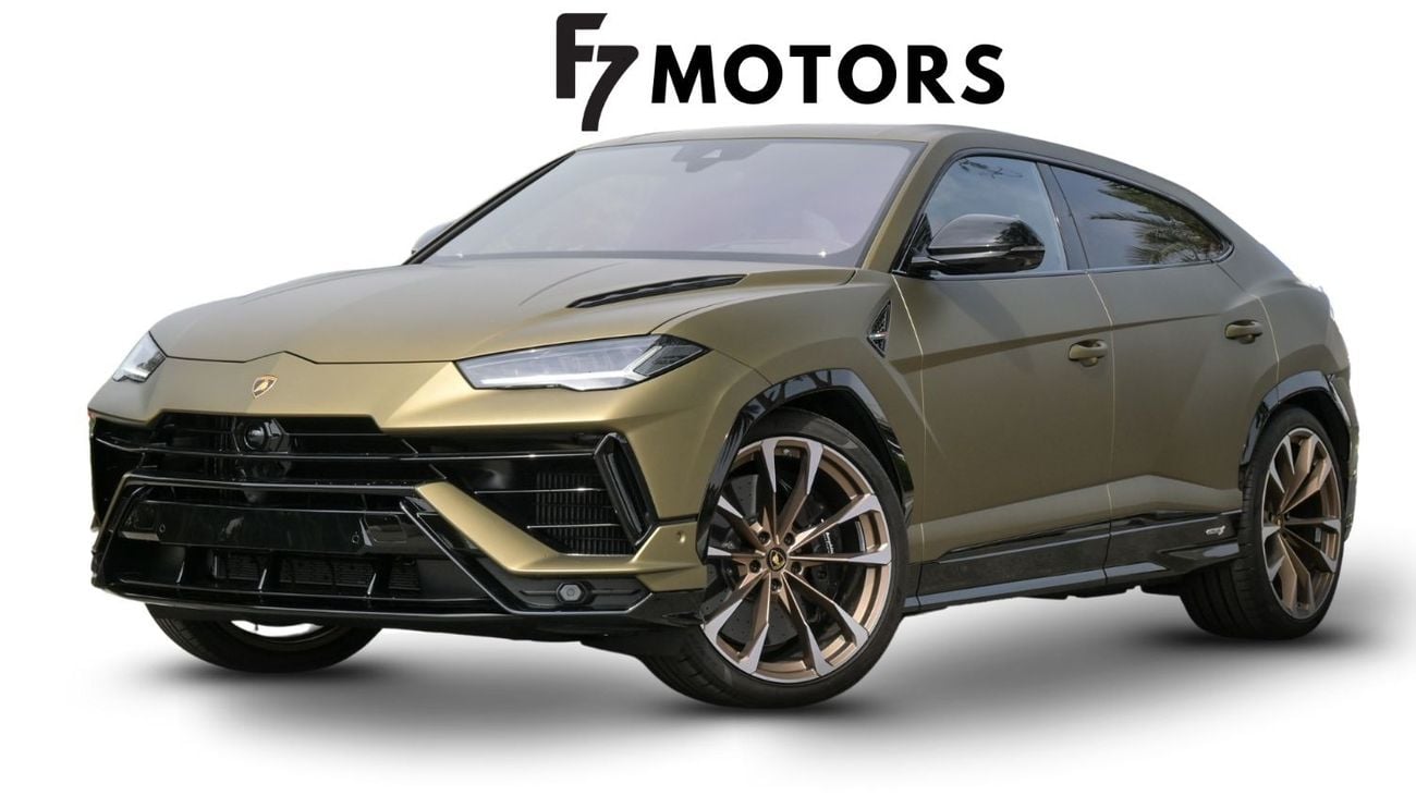 Lamborghini Urus S 4.0T V8
