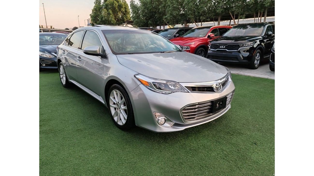 Toyota Avalon Limited Warranty one year