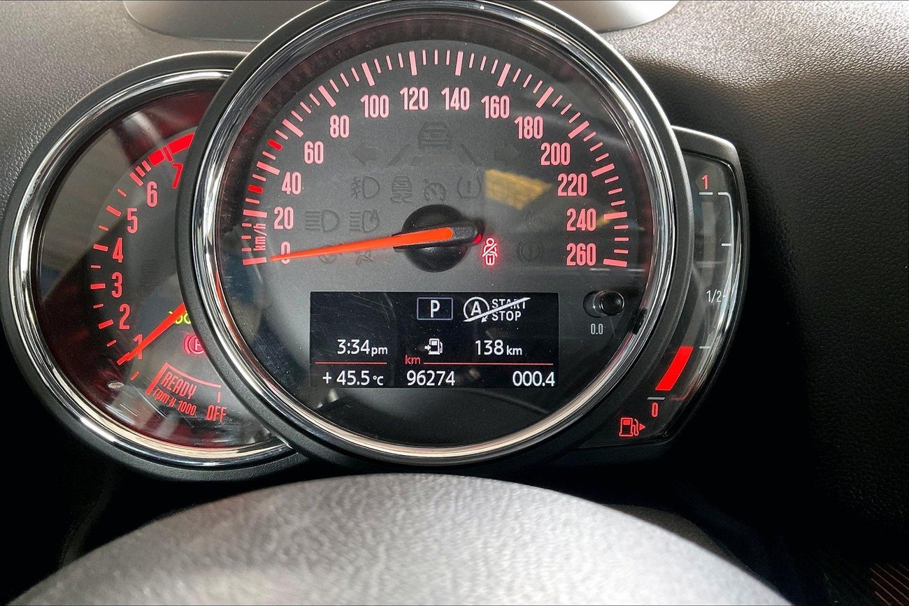 ميني كنتريمان Cooper S (JCW Styling Package) | شامل الضمان | 0 ﺪﻔﻋﺓ ﺃﻮﻟﻯ