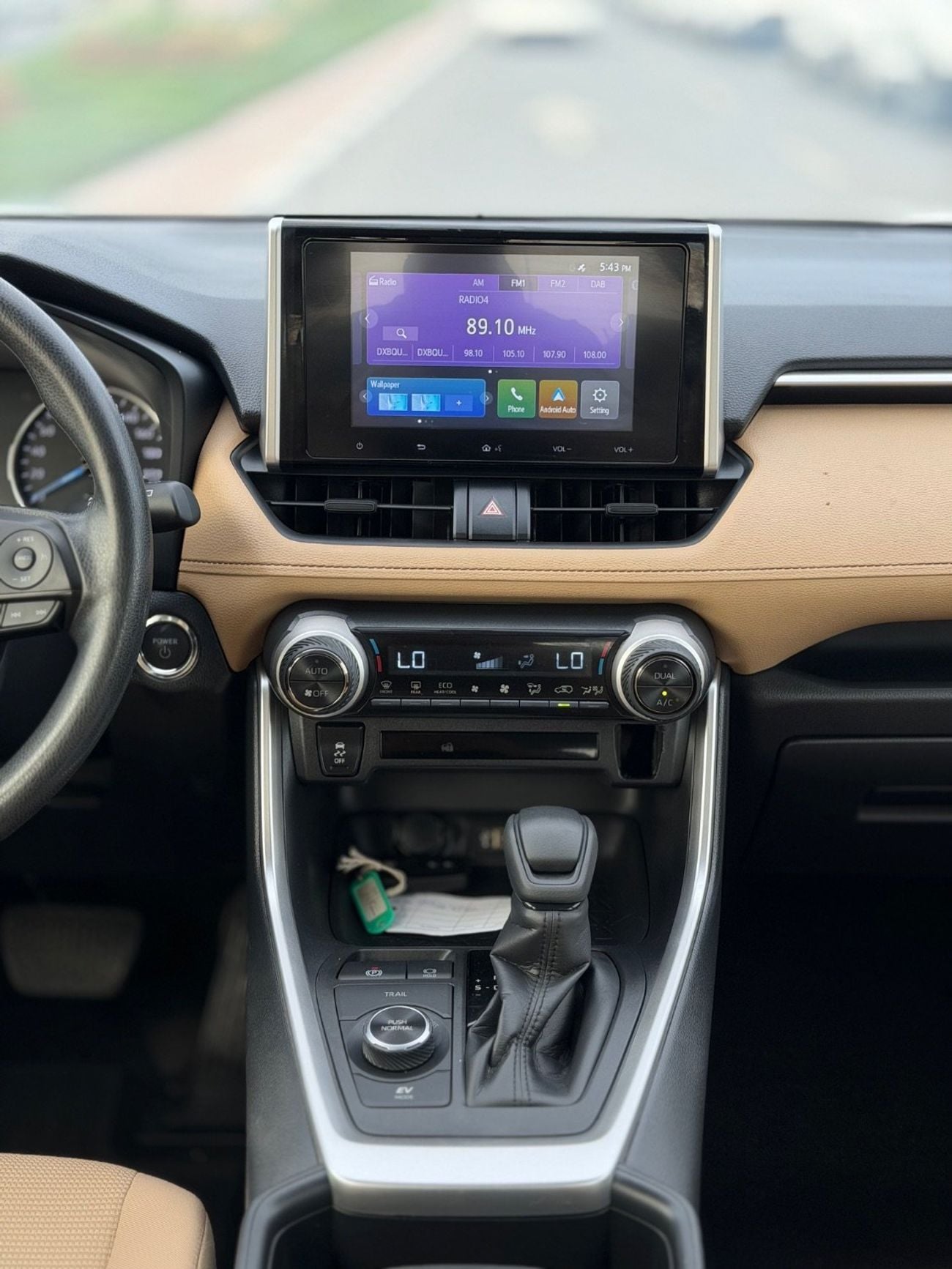 Toyota RAV4 Hybrid 2.5 GCC 2025