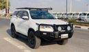 Toyota Fortuner PREMIUM BULL BAR WITH HEAVY FOCUSD LIGHTS | 2.8 DIESEL ENGINE | RHD