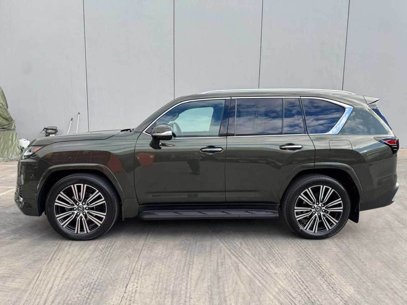 Lexus LX700h Lexus LX700h Sports Luxury