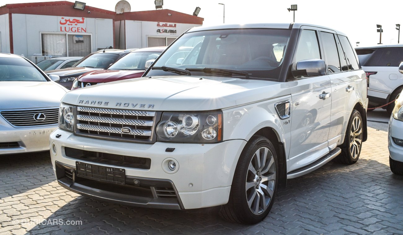 Land Rover Range Rover Sport Supercharged