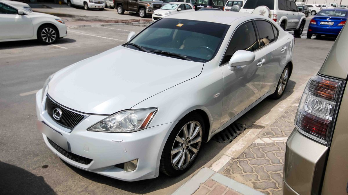 Lexus is 300 2007