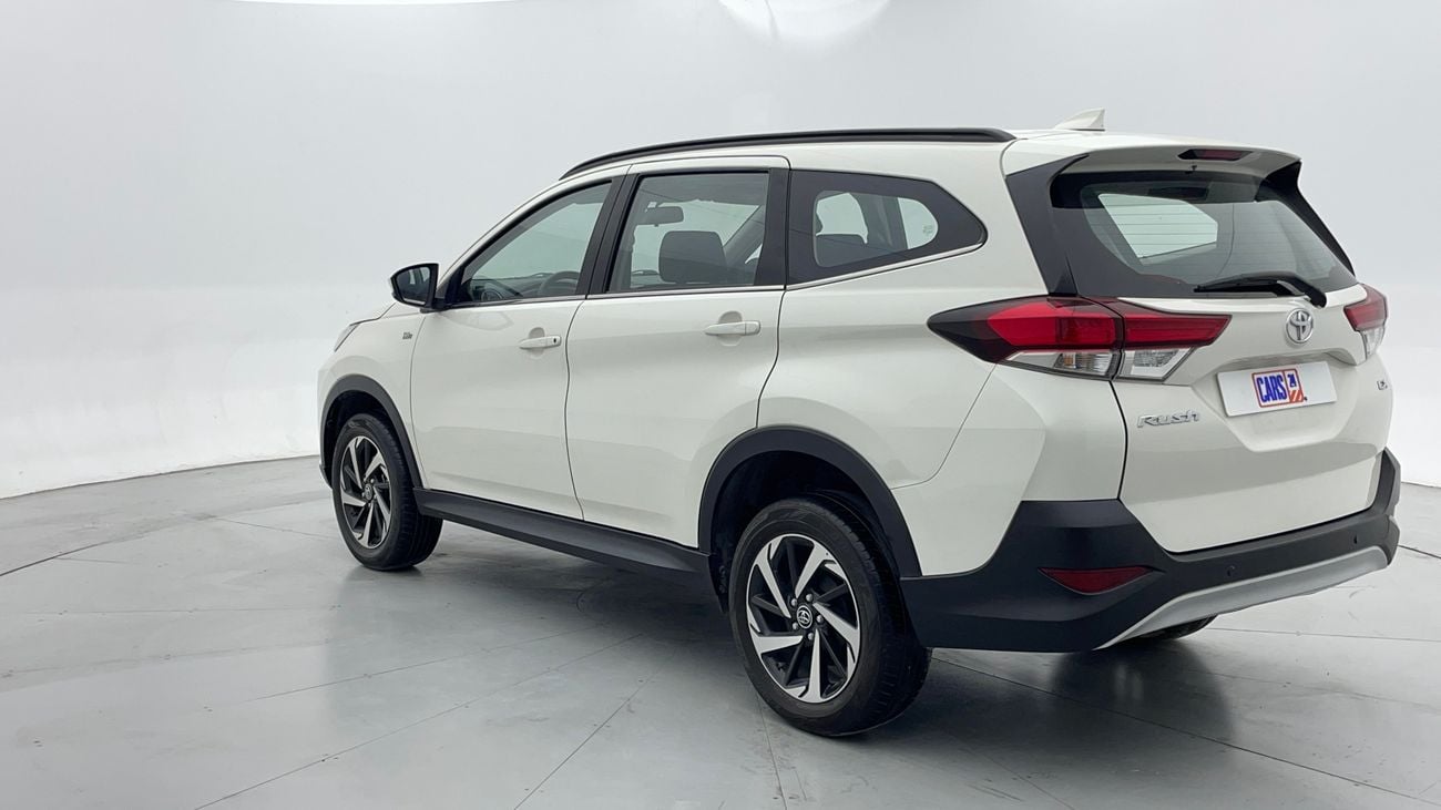 Toyota Rush EX 1.5 | Zero Down Payment | Free Home Test Drive