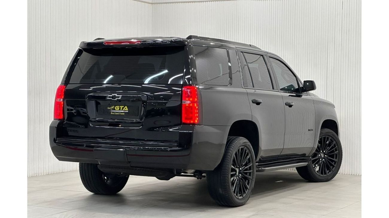 Chevrolet Tahoe 2020 Chevrolet Tahoe LT V8 7 Seater, Full Service History, Warranty, GCC