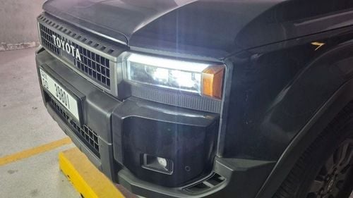 Toyota Prado Adventure Dual Tone 2.4T