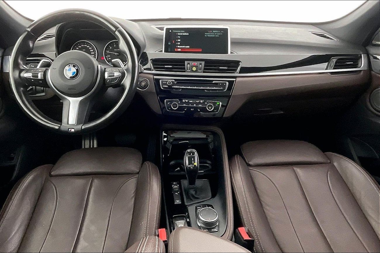 BMW X1 xDrive 25i M Sport | Guaranteed Warranty | 0 Down Payment