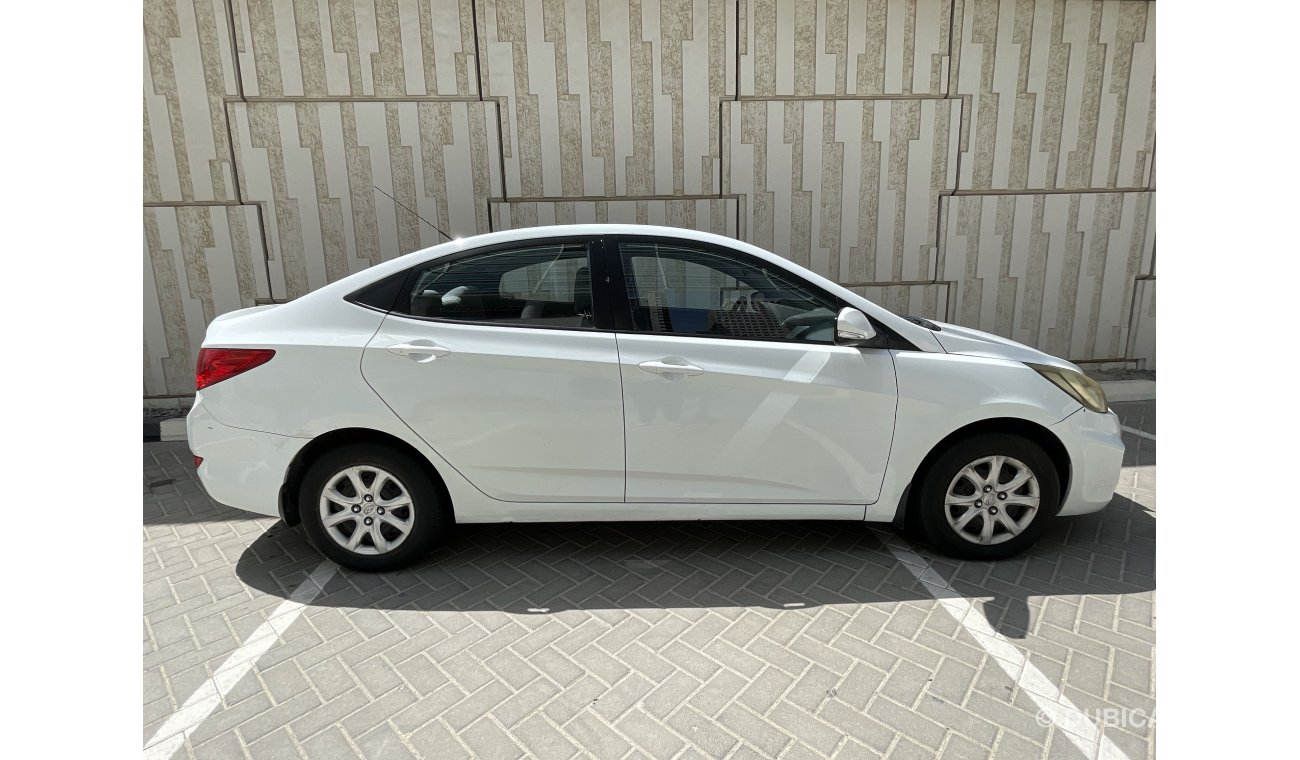 Hyundai Accent GL 1.6 | Under Warranty | Free Insurance | Inspected on 150+ parameters