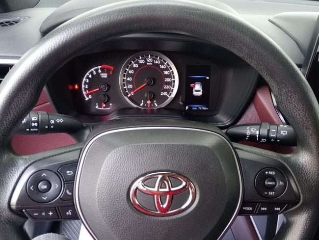Toyota Corolla Cross XL, миниатюра 21