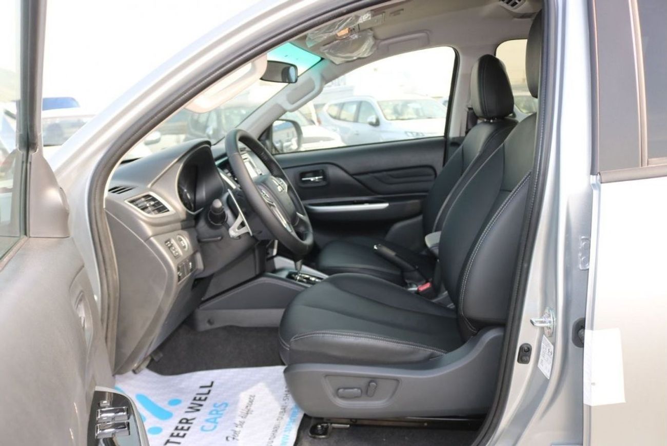 Mitsubishi L200 2023 | EXCLUSIVE DEAL L200 SPORTERO DIESEL 2.4 L - 4X4 - A/T MIVEC | ARRIVED BULK DEALS EXPORT