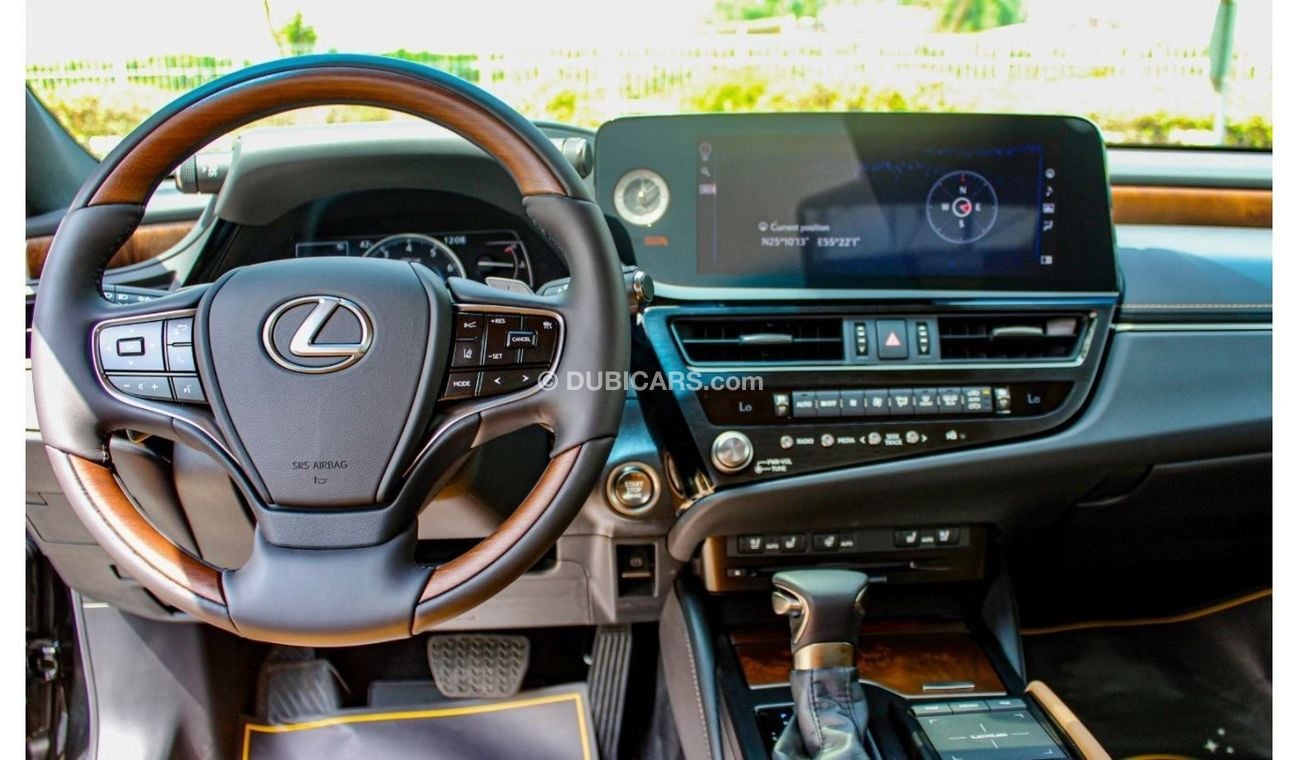 لكزس ES 250 LEXUS ES250 AWD FULL OPTION 2022 ZERO KM