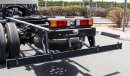 Mitsubishi Canter Canter Chassis Truck Wide Cab 2021- Diesel