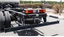 Mitsubishi Fuso Canter Canter Chassis Truck Wide Cab 2021- Diesel