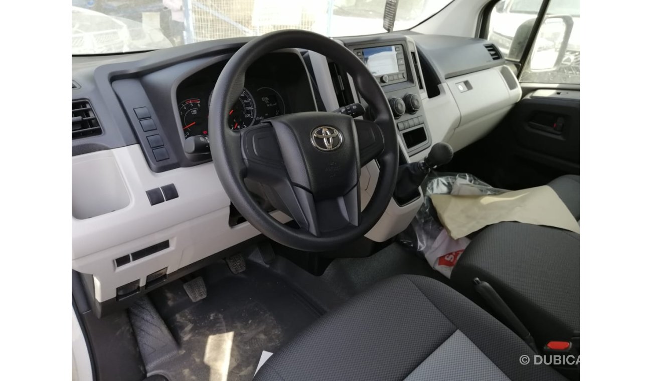 Toyota Hiace cargo deseil