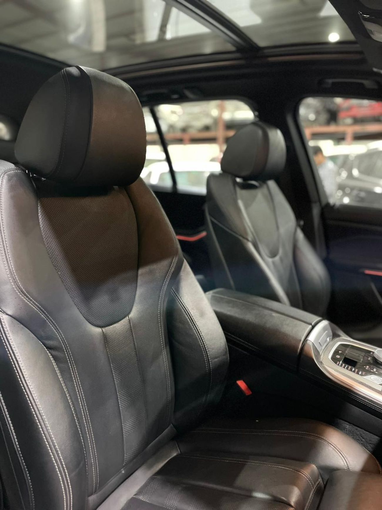 بي أم دبليو X5 M Std 4.4L