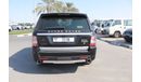 لاند روفر رينج روفر PETROL, SUNROOF, CRUISE CONTROL, ELECTRIC SEAT, LEATHER, CLEAN CAR, MODEL 2007