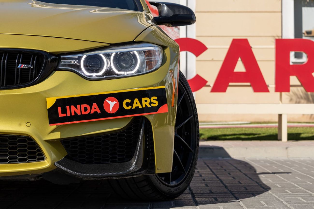 BMW M4 Competition 3.0L