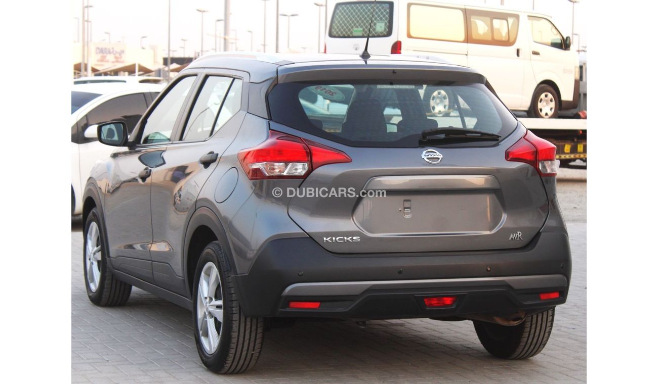 Nissan Kicks Nissan Kicks 2019 GCC, in excellent condition
